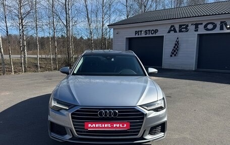 Audi A6, 2019 год, 4 499 000 рублей, 2 фотография