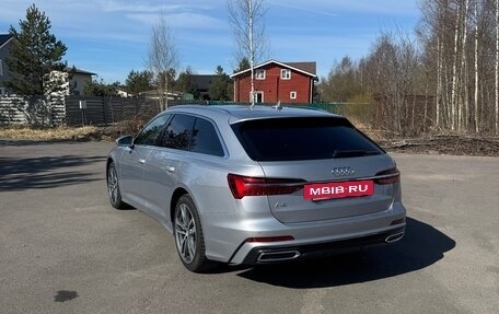 Audi A6, 2019 год, 4 499 000 рублей, 7 фотография