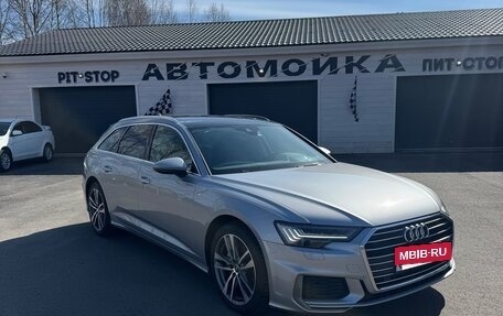 Audi A6, 2019 год, 4 499 000 рублей, 3 фотография