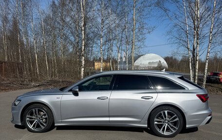 Audi A6, 2019 год, 4 499 000 рублей, 8 фотография