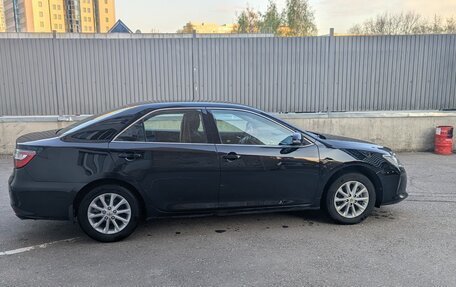 Toyota Camry, 2016 год, 3 000 000 рублей, 2 фотография