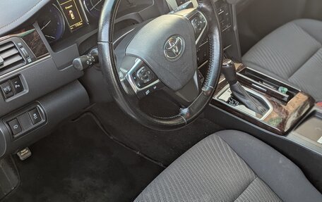 Toyota Camry, 2016 год, 3 000 000 рублей, 5 фотография