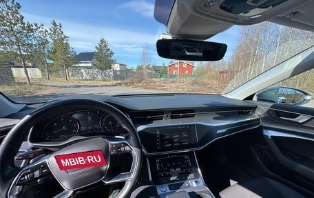 Audi A6, 2019 год, 4 499 000 рублей, 14 фотография