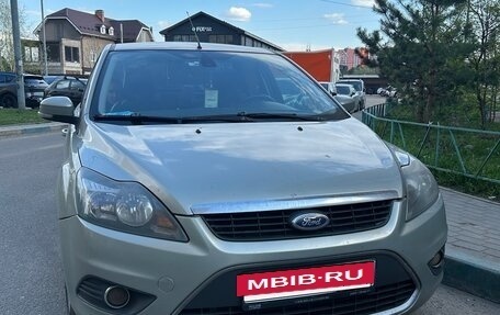 Ford Focus II рестайлинг, 2008 год, 500 000 рублей, 2 фотография