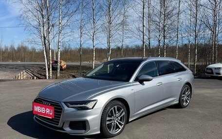 Audi A6, 2019 год, 4 499 000 рублей, 9 фотография