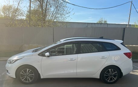 KIA cee'd III, 2014 год, 1 250 000 рублей, 2 фотография