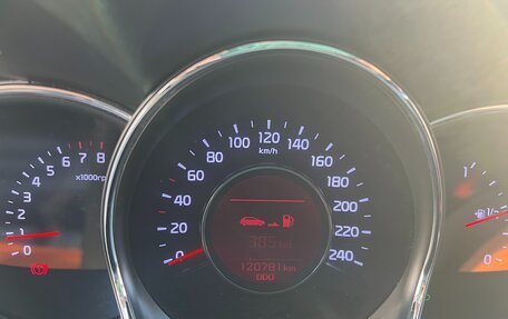 KIA cee'd III, 2014 год, 1 250 000 рублей, 12 фотография
