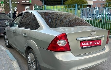 Ford Focus II рестайлинг, 2008 год, 500 000 рублей, 4 фотография