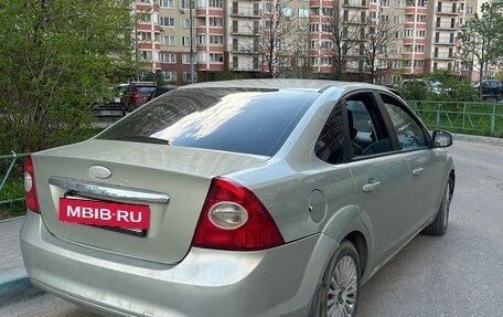 Ford Focus II рестайлинг, 2008 год, 500 000 рублей, 3 фотография