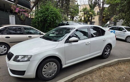 Skoda Octavia, 2016 год, 999 999 рублей, 3 фотография