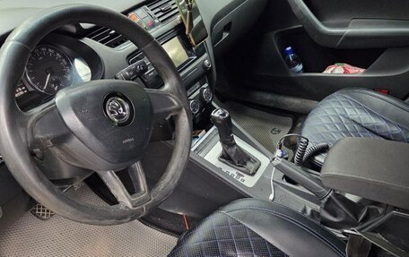 Skoda Octavia, 2016 год, 999 999 рублей, 6 фотография