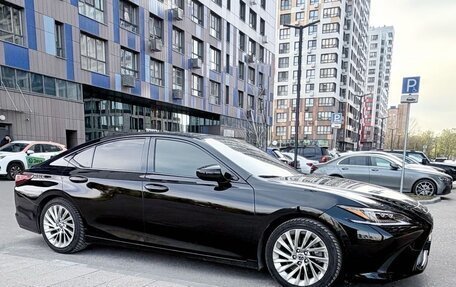 Lexus ES VII, 2019 год, 3 600 000 рублей, 3 фотография