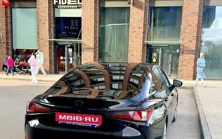 Lexus ES VII, 2019 год, 3 600 000 рублей, 4 фотография
