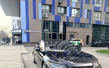 Lexus ES VII, 2019 год, 3 600 000 рублей, 2 фотография
