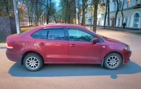 Volkswagen Polo VI (EU Market), 2010 год, 520 000 рублей, 2 фотография