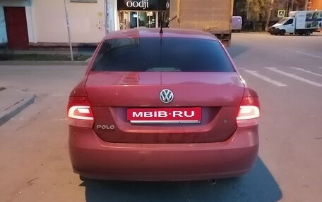 Volkswagen Polo VI (EU Market), 2010 год, 520 000 рублей, 3 фотография