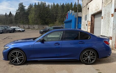 BMW 3 серия, 2021 год, 3 800 000 рублей, 5 фотография