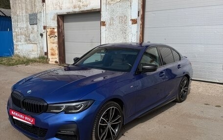 BMW 3 серия, 2021 год, 3 800 000 рублей, 2 фотография