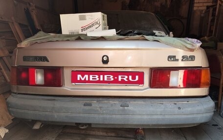 Ford Sierra I, 1988 год, 190 000 рублей, 13 фотография