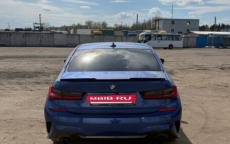 BMW 3 серия, 2021 год, 3 800 000 рублей, 6 фотография