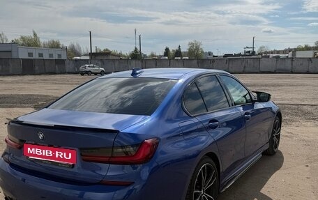 BMW 3 серия, 2021 год, 3 800 000 рублей, 7 фотография