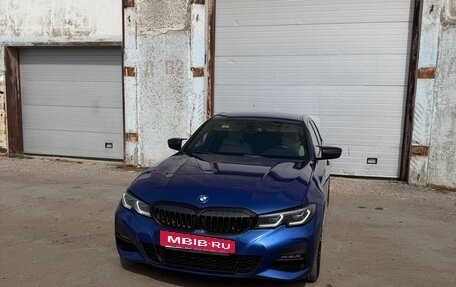 BMW 3 серия, 2021 год, 3 800 000 рублей, 3 фотография