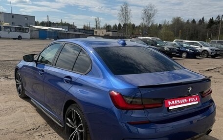 BMW 3 серия, 2021 год, 3 800 000 рублей, 8 фотография