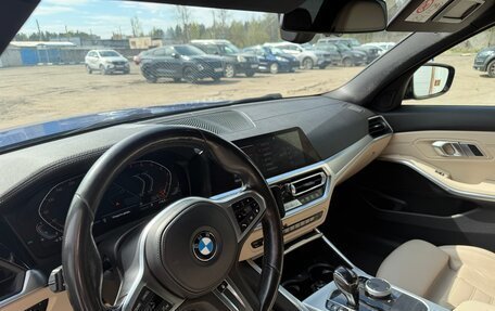 BMW 3 серия, 2021 год, 3 800 000 рублей, 10 фотография