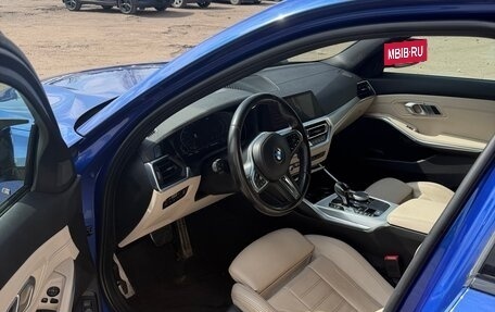BMW 3 серия, 2021 год, 3 800 000 рублей, 9 фотография