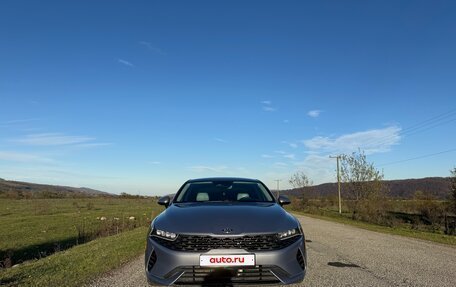 KIA K5, 2021 год, 2 250 000 рублей, 3 фотография
