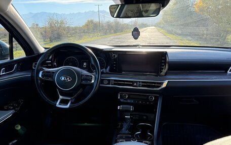 KIA K5, 2021 год, 2 250 000 рублей, 6 фотография