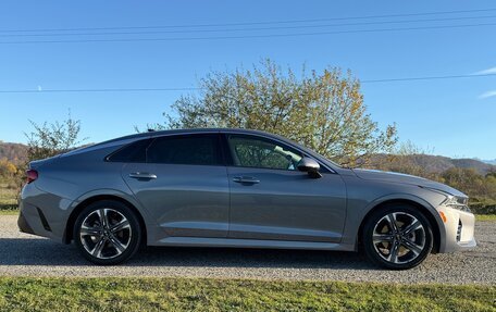 KIA K5, 2021 год, 2 250 000 рублей, 2 фотография