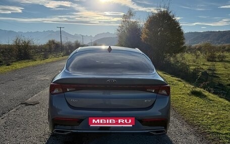 KIA K5, 2021 год, 2 250 000 рублей, 4 фотография