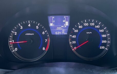 Hyundai Solaris II рестайлинг, 2015 год, 1 085 000 рублей, 5 фотография