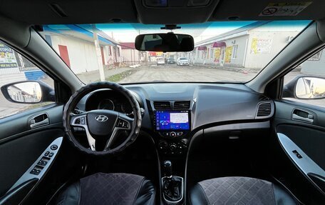 Hyundai Solaris II рестайлинг, 2015 год, 1 085 000 рублей, 6 фотография