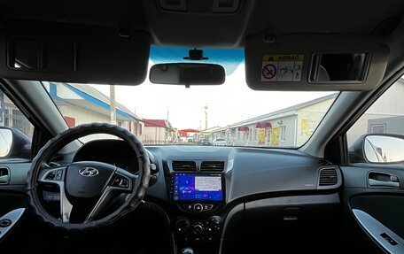 Hyundai Solaris II рестайлинг, 2015 год, 1 085 000 рублей, 7 фотография