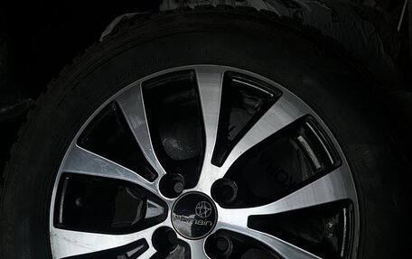 Hyundai Solaris II рестайлинг, 2015 год, 1 085 000 рублей, 20 фотография