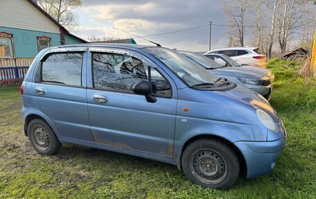Daewoo Matiz I, 2007 год, 130 000 рублей, 2 фотография