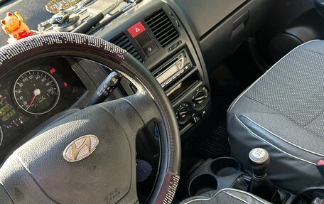 Hyundai Getz I рестайлинг, 2005 год, 430 000 рублей, 8 фотография