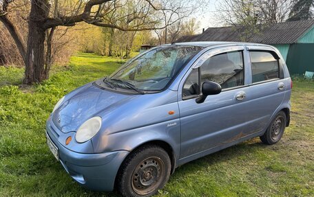 Daewoo Matiz I, 2007 год, 130 000 рублей, 3 фотография