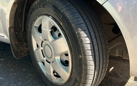 Hyundai Getz I рестайлинг, 2005 год, 430 000 рублей, 9 фотография