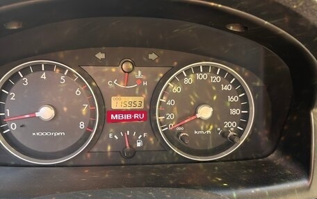 Hyundai Getz I рестайлинг, 2005 год, 430 000 рублей, 2 фотография