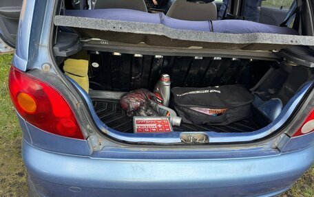 Daewoo Matiz I, 2007 год, 130 000 рублей, 8 фотография