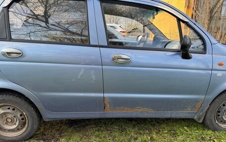 Daewoo Matiz I, 2007 год, 130 000 рублей, 7 фотография