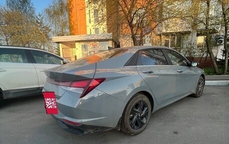 Hyundai Elantra, 2020 год, 1 750 000 рублей, 3 фотография