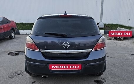 Opel Astra H, 2007 год, 350 000 рублей, 3 фотография