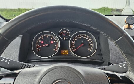 Opel Astra H, 2007 год, 350 000 рублей, 16 фотография