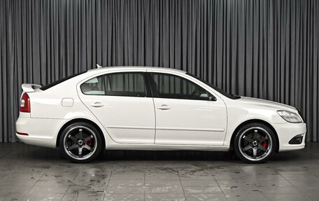 Skoda Octavia RS, 2012 год, 1 150 000 рублей, 5 фотография