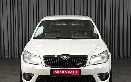 Skoda Octavia RS, 2012 год, 1 150 000 рублей, 3 фотография