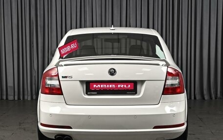 Skoda Octavia RS, 2012 год, 1 150 000 рублей, 4 фотография